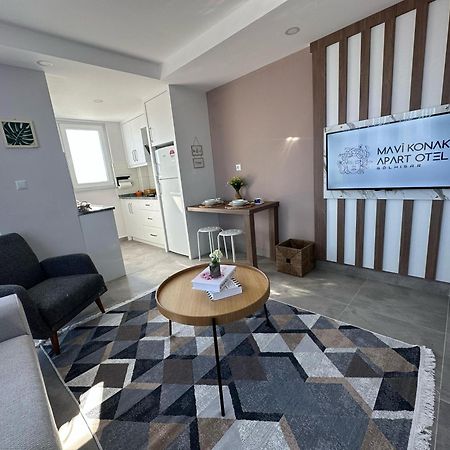 Goelhisar Mavi Konak Apart Otel Εξωτερικό φωτογραφία