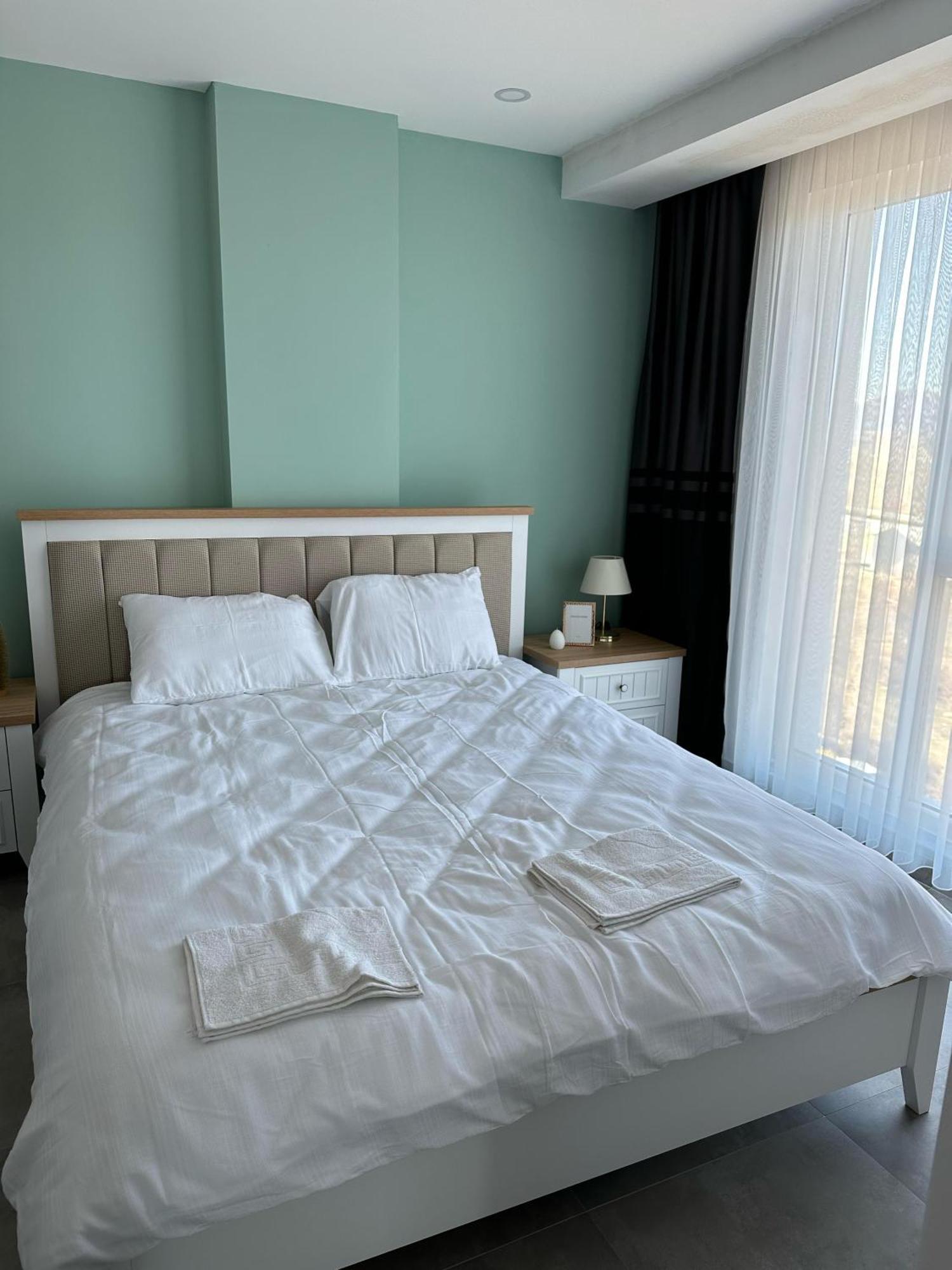 Goelhisar Mavi Konak Apart Otel Εξωτερικό φωτογραφία