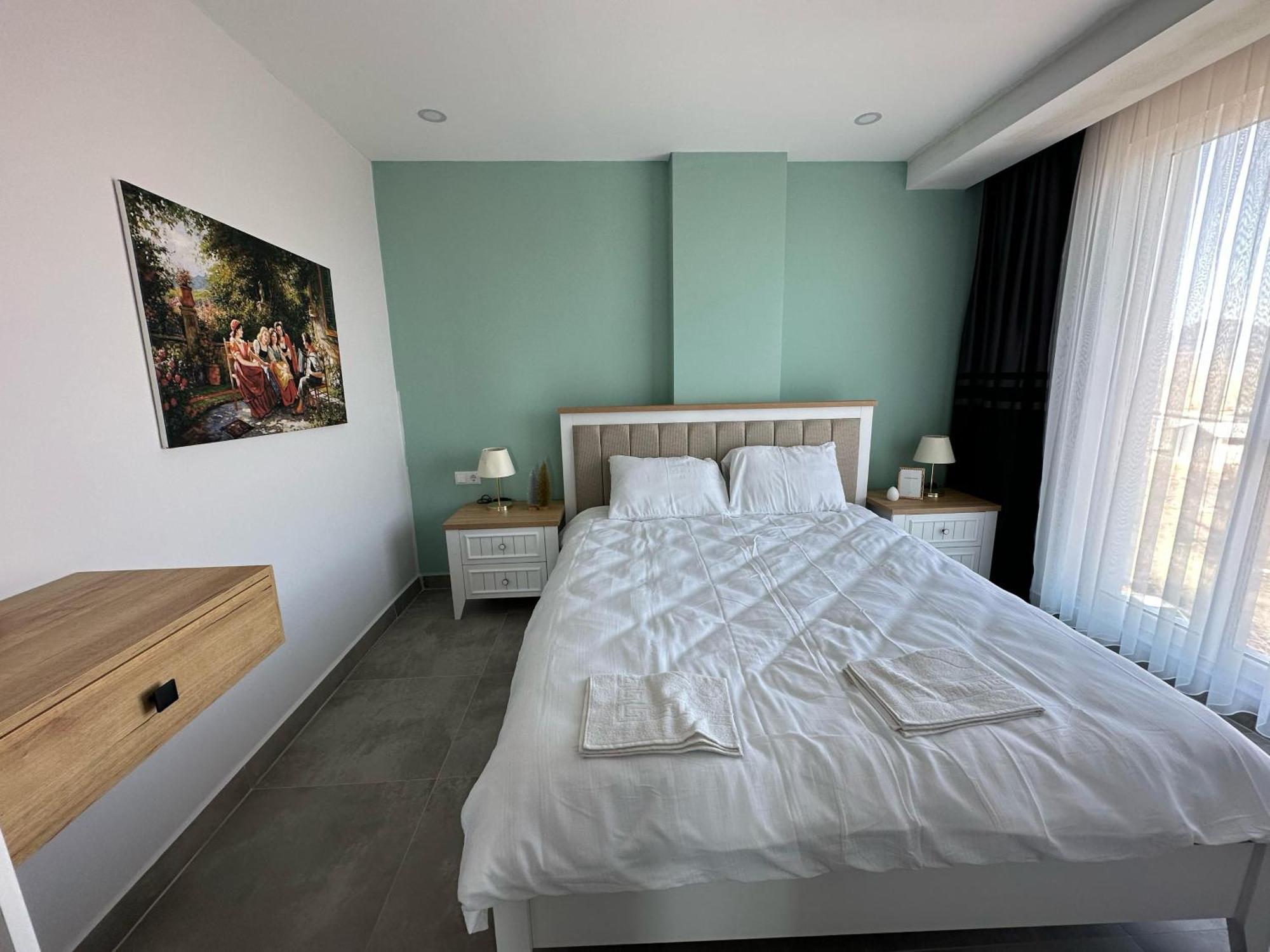 Goelhisar Mavi Konak Apart Otel Εξωτερικό φωτογραφία