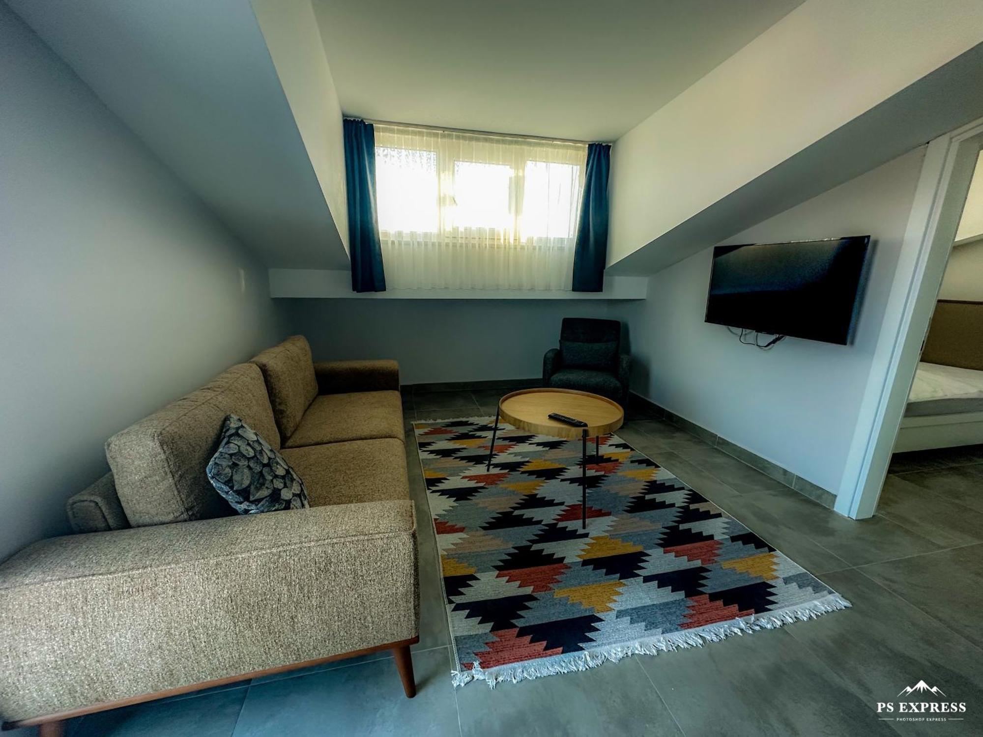 Goelhisar Mavi Konak Apart Otel Εξωτερικό φωτογραφία