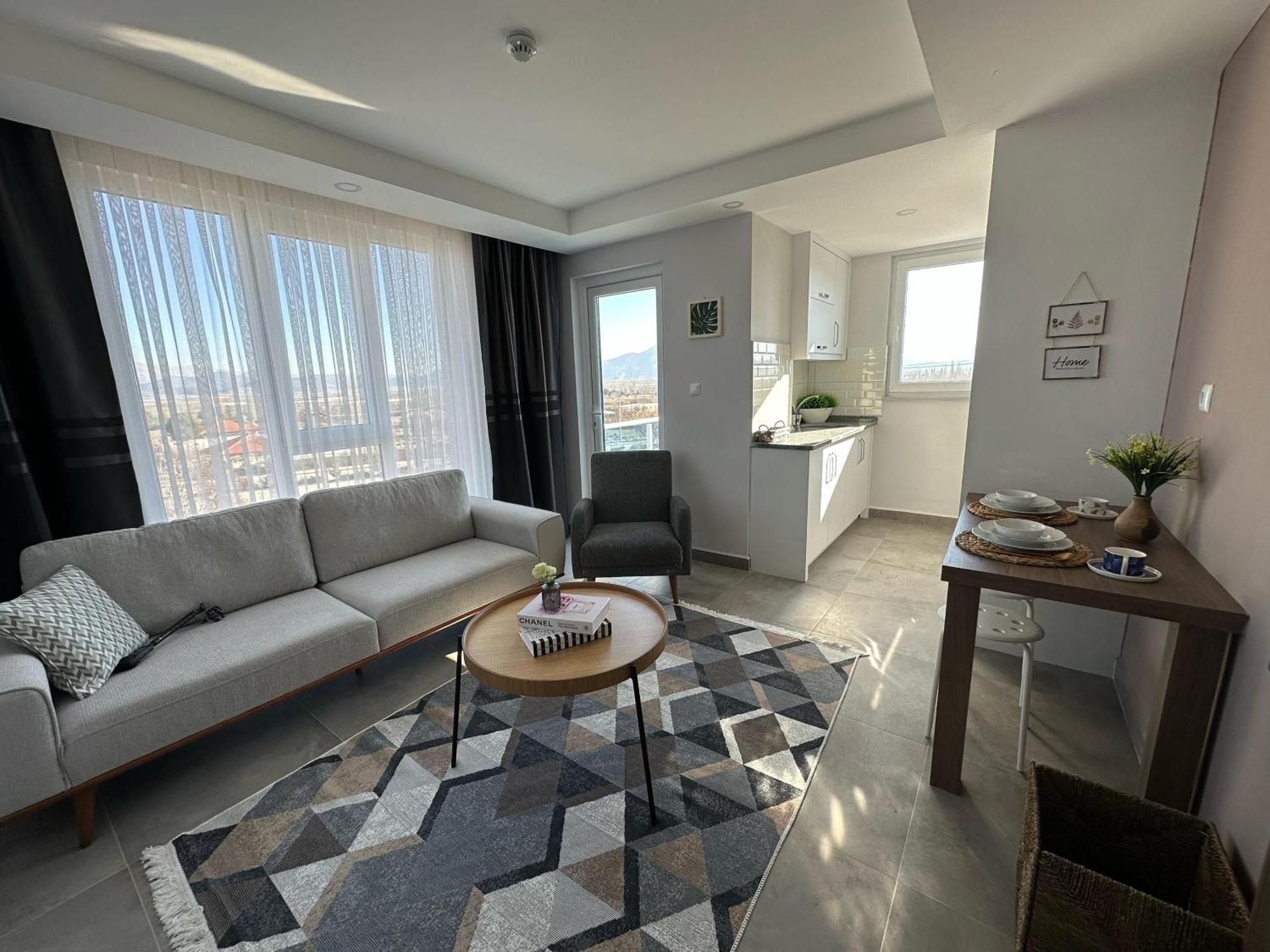 Goelhisar Mavi Konak Apart Otel Εξωτερικό φωτογραφία