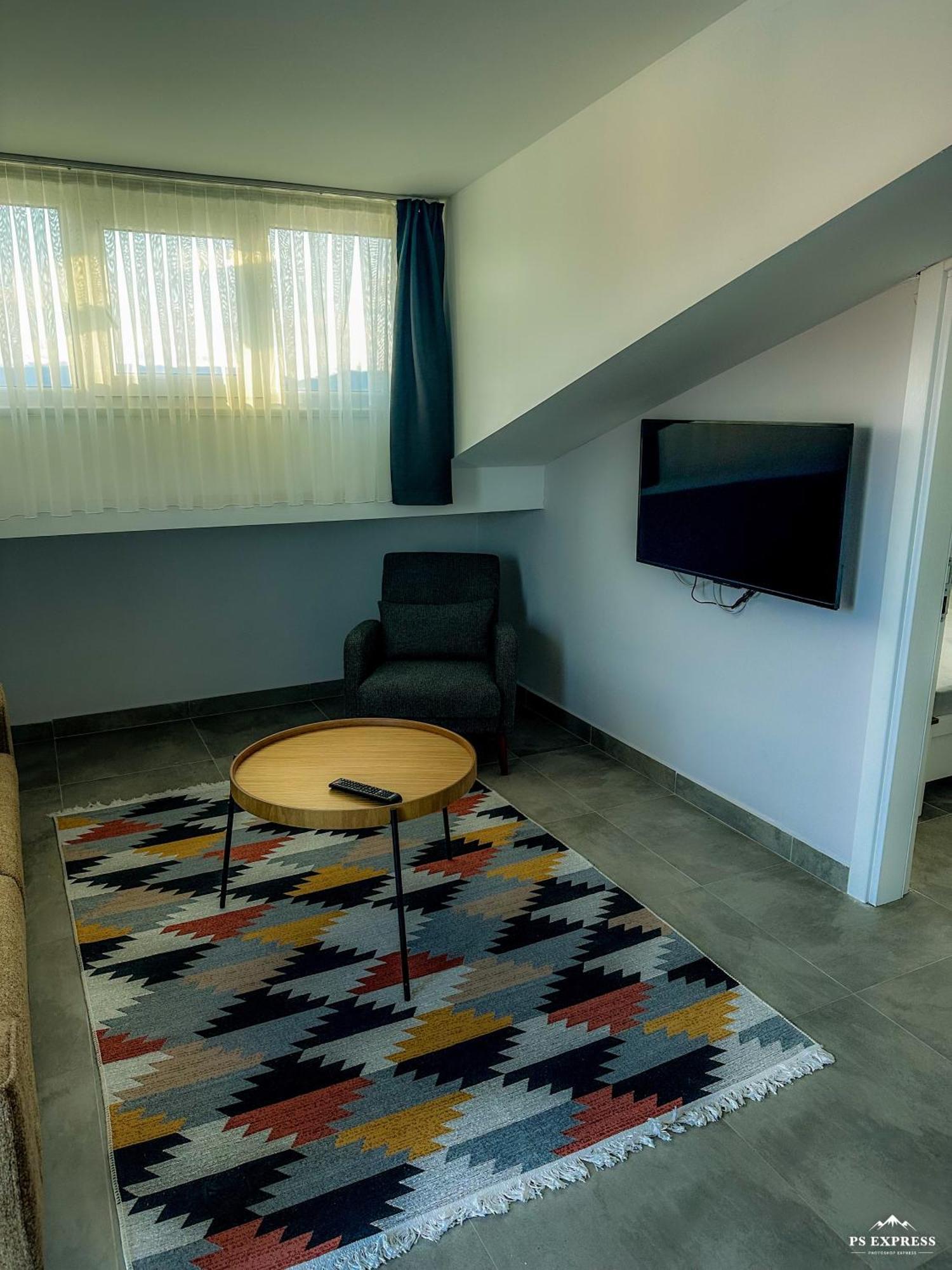 Goelhisar Mavi Konak Apart Otel Εξωτερικό φωτογραφία