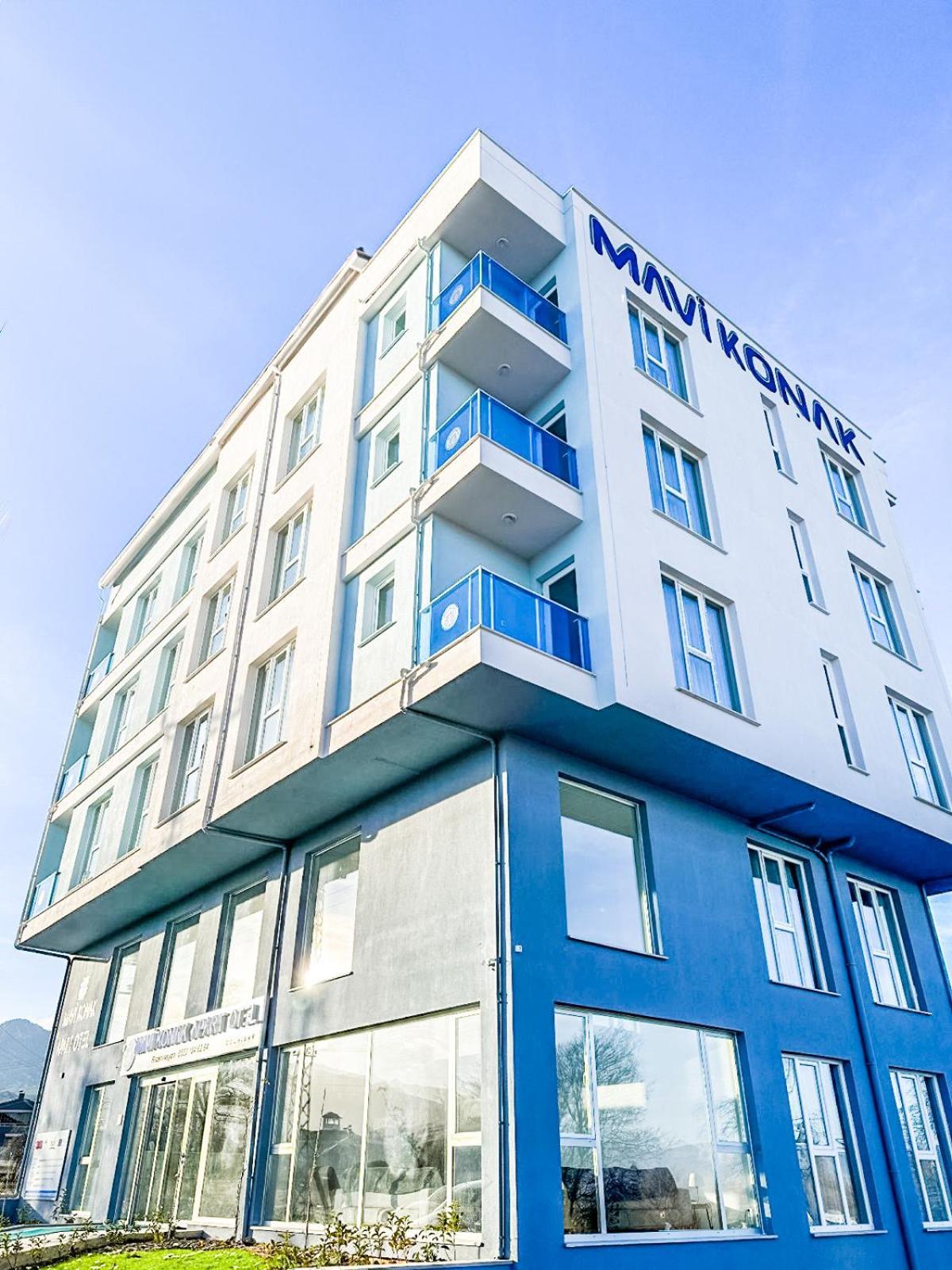 Goelhisar Mavi Konak Apart Otel Εξωτερικό φωτογραφία
