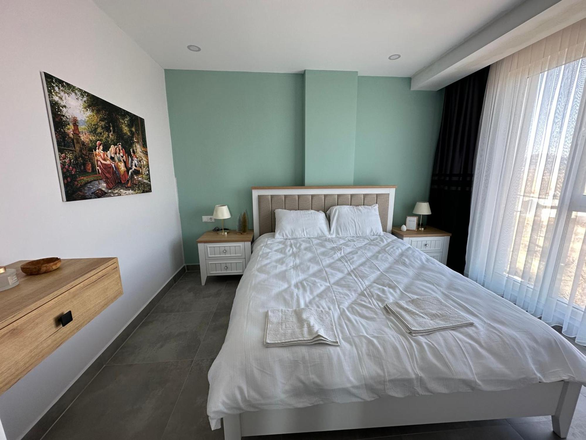 Goelhisar Mavi Konak Apart Otel Εξωτερικό φωτογραφία