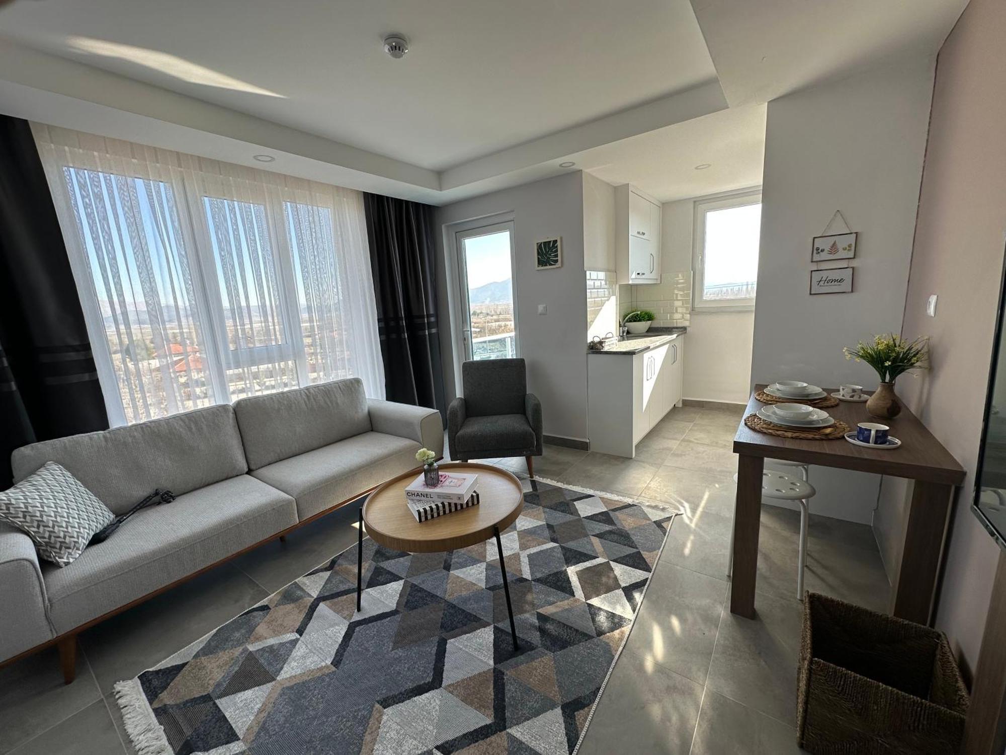 Goelhisar Mavi Konak Apart Otel Εξωτερικό φωτογραφία
