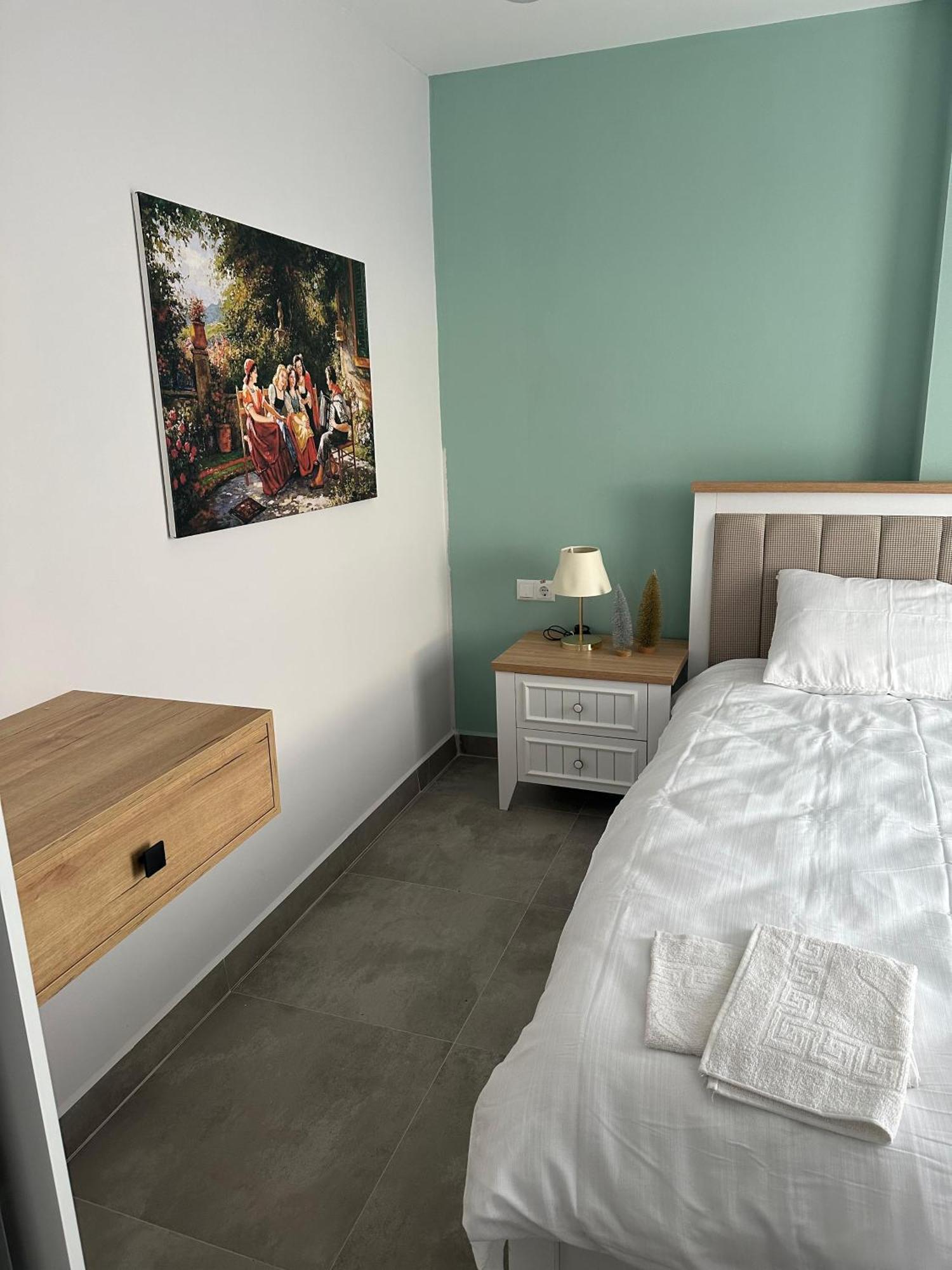 Goelhisar Mavi Konak Apart Otel Εξωτερικό φωτογραφία